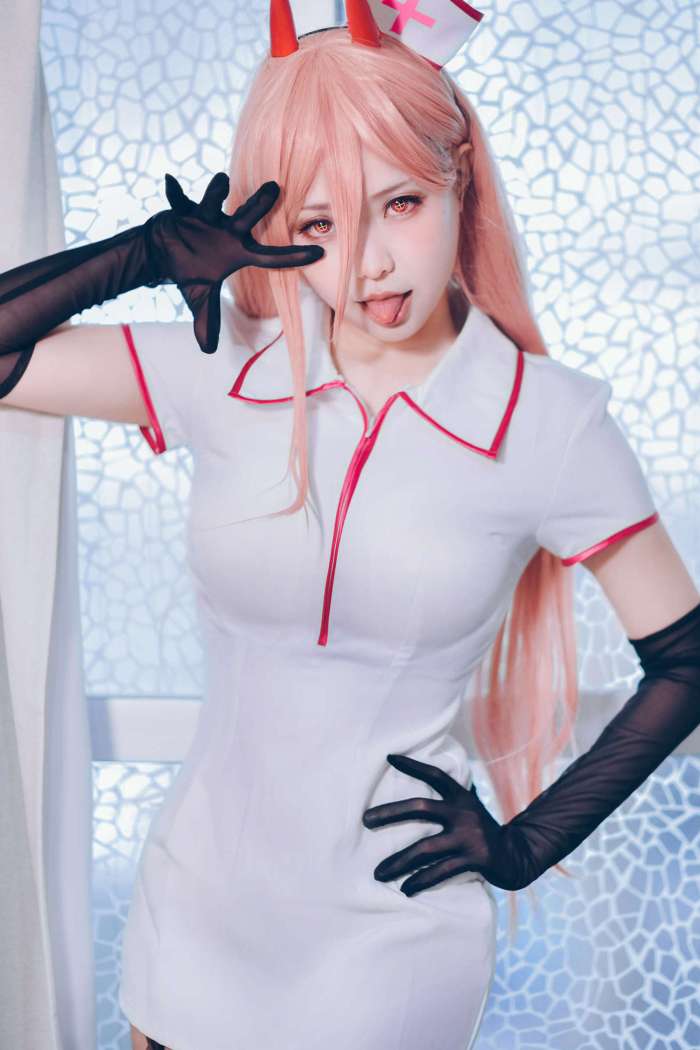 ElyEE子 – Power [28P-105MB]