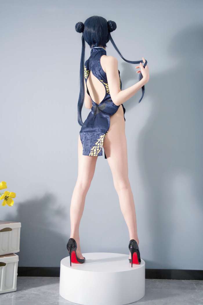 熏熏(禅院熏) – 妃咲 [49P151MB]