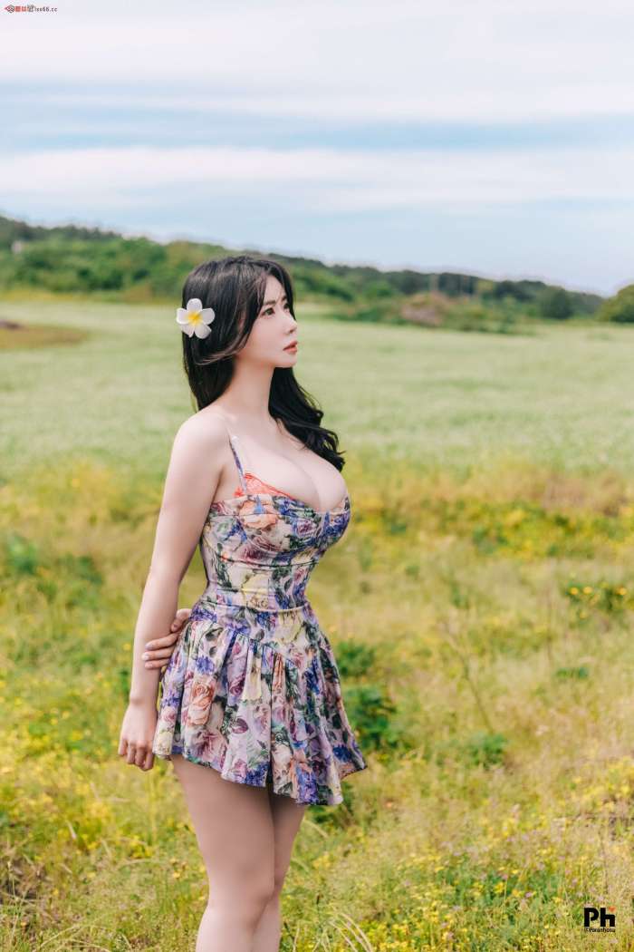 [Paranhosu] Sia_S22 Photo Book Vol.8 – Adorable Sia [61P335MB]