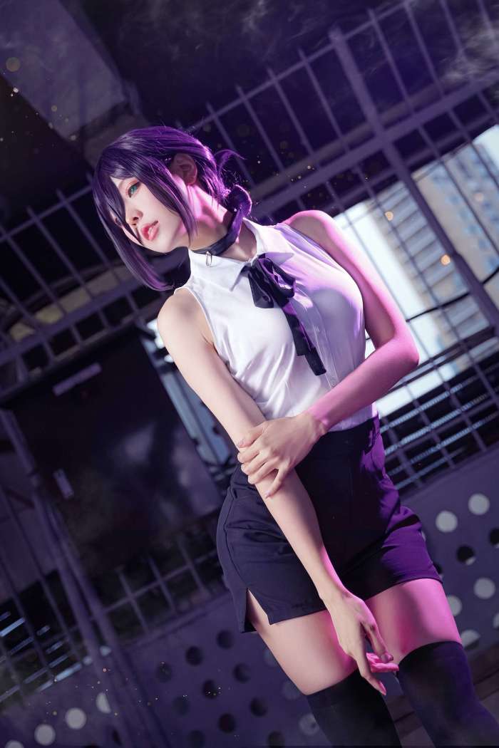 ElyEE子 – Reze [15P-25MB]