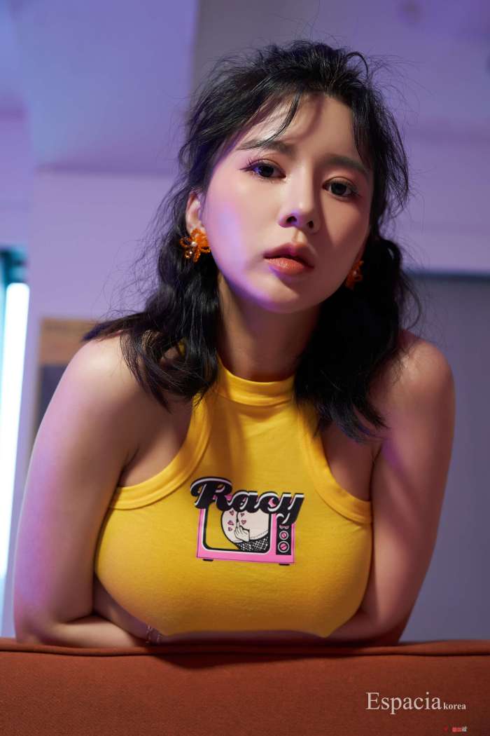 [Espacia Korea] EHC-035 PURM [50P-484MB]