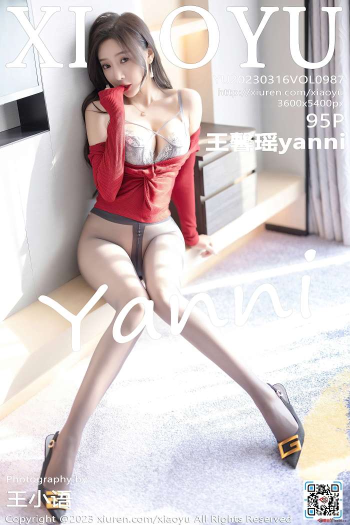 [XiaoYu语画界] 2023.03.16 VOL.987 王馨瑶yanni [95+1P770M]