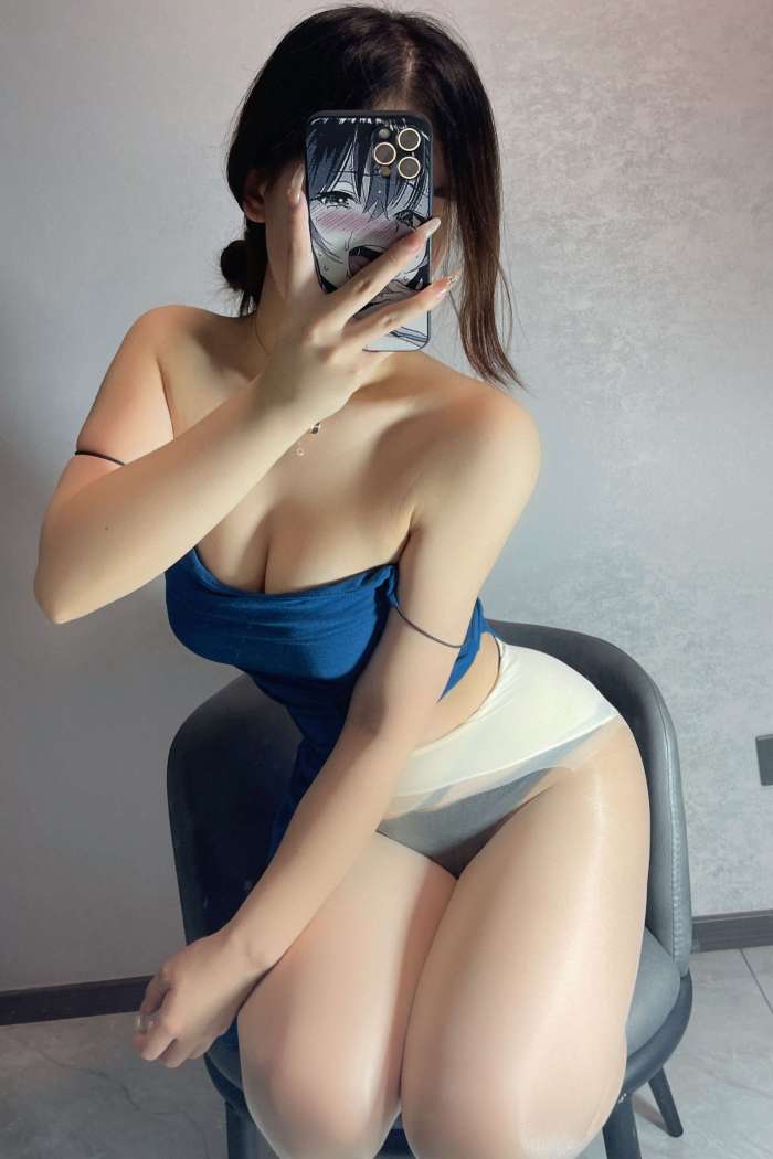 桃沢樱呀 20230314 蓝色最有韵味 [21P2V-155MB]