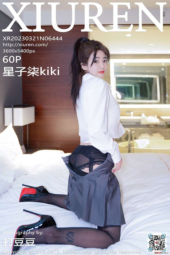 [XiuRen秀人网] 2023.03.21 NO.6444 星子柒kiki [60+1P941M]
