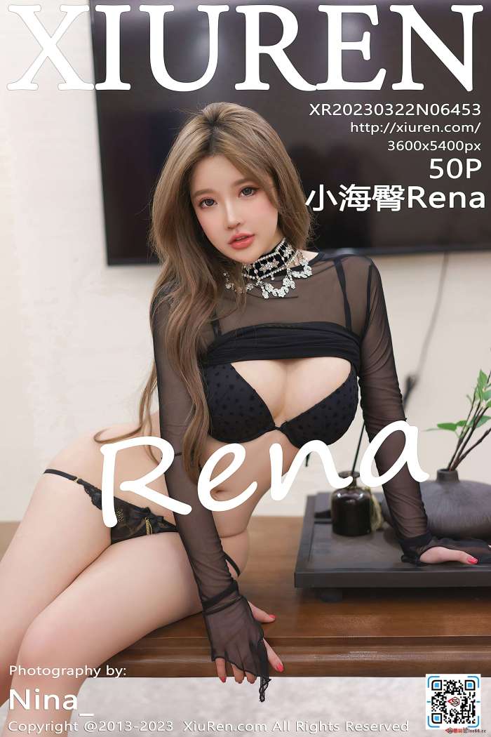 [XiuRen秀人网] 2023.03.22 NO.6453 小海臀Rena [50+1P451M]