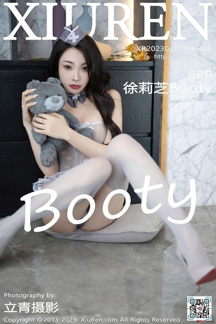 [XiuRen秀人网] 2023.03.21 NO.6448 徐莉芝Booty [88+1P744M]