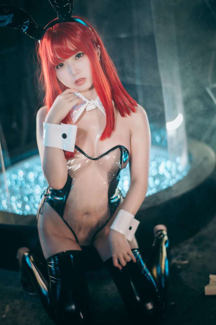 奶思兔 Bunny  Girl [27P98MB]