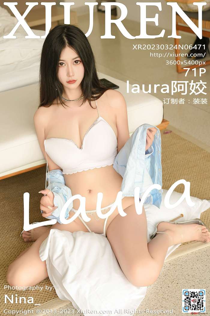 [XiuRen秀人网] 2023.03.24 NO.6471 laura阿姣 泰国旅拍 [71+1P641M]