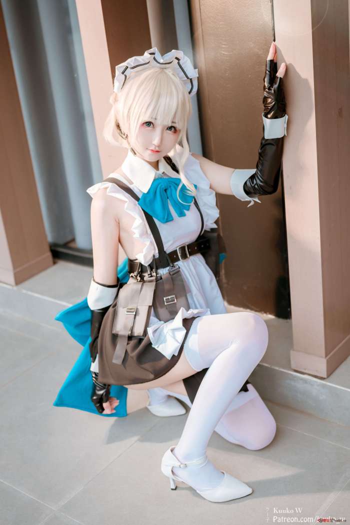 Kuuko W – Asuma Toki [47P-240M]