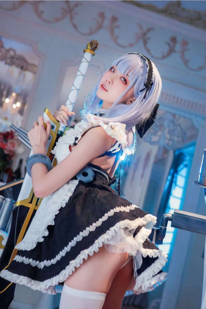 水淼aqua – 黛朵 [17P-123M]