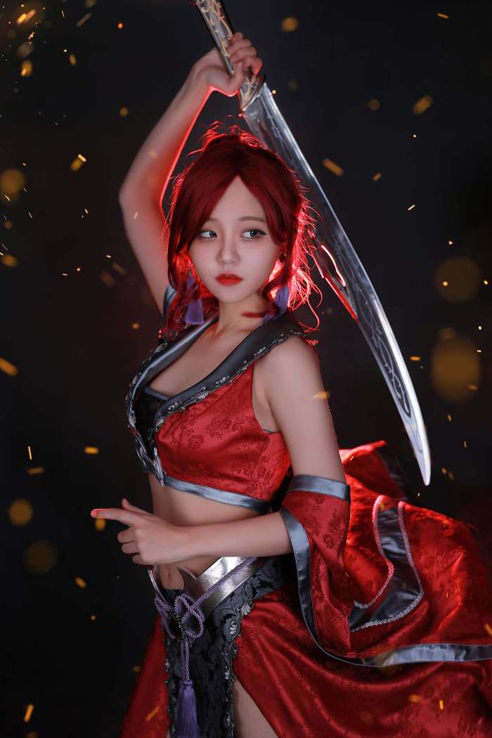 Jenny – [RZCOS] 귀검 [21P-59M]