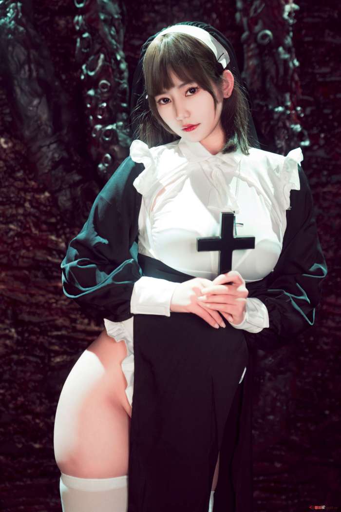 星澜是澜澜叫澜妹呀-克苏鲁修女 [128P-750MB]