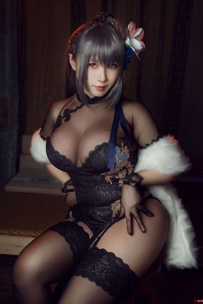 麻花麻花酱W 2023碧蓝航线合集 [152P-1.22GB]