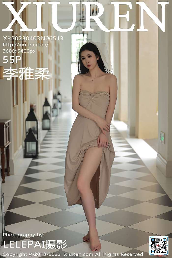 [XiuRen秀人网] 2023.04.03 NO.6513 李雅柔182CM 万宁旅拍 [55+1P510M]