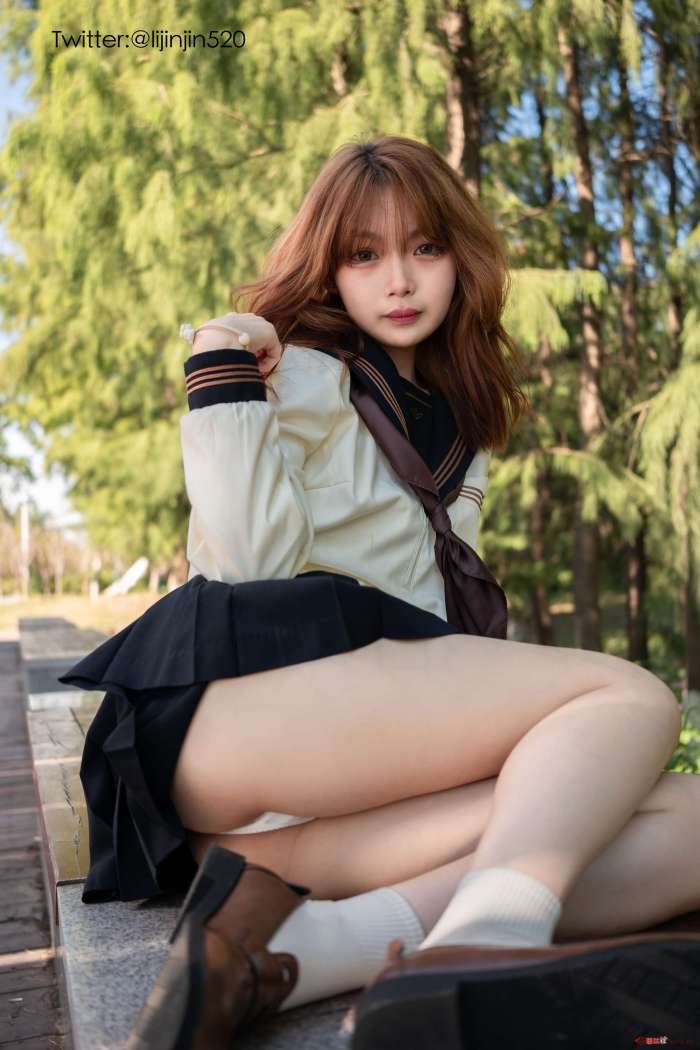 梨瑾瑾 – 茶羽中[38P-408MB]