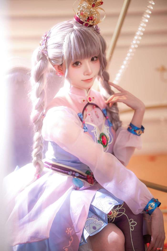 Kitaro_绮太郎  甜皇后 [18P223MB]