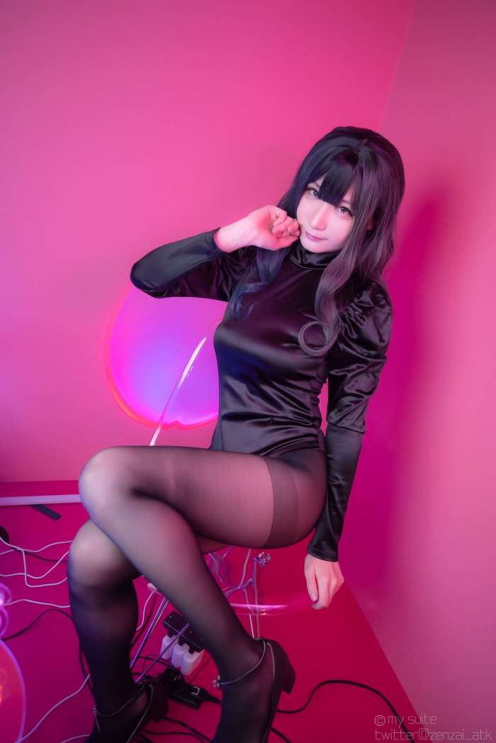 Atsuki -[CH35]  NO.04 SUITE B-tough (オリジナルフェチROM) [35P56MB]