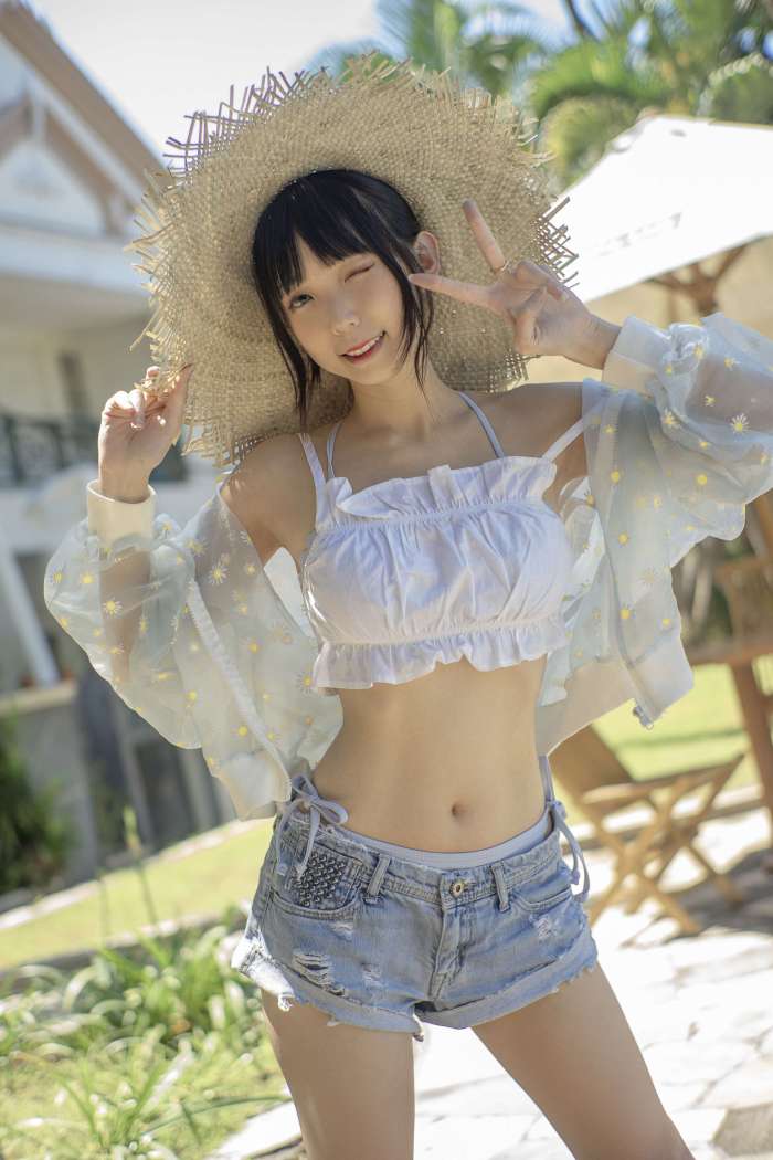 Nekonoi Katsu – Summer [10P17MB]