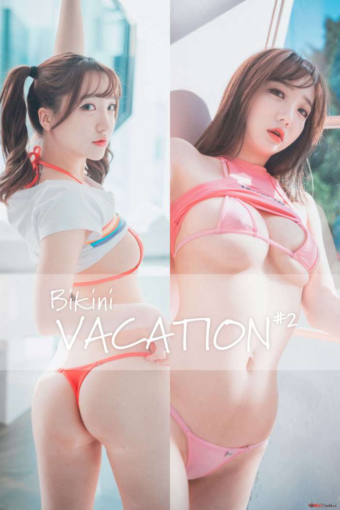 DJAWA Photo – NO.319 Yeeun Bikini Vacation #2 [86P-601MB]