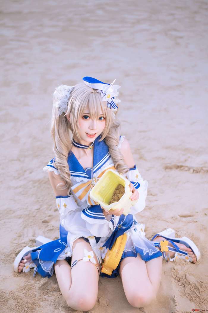 Kitaro_绮太郎 – 芭芭拉[18P-139MB]