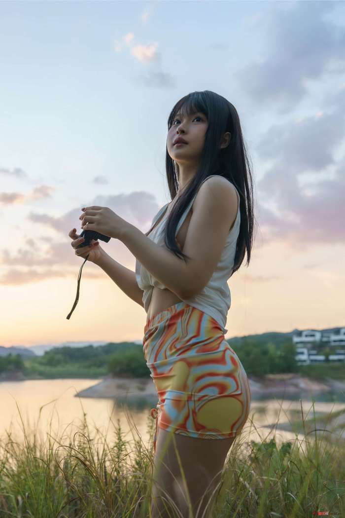 小泽 – 千岛湖 [16P110MB]