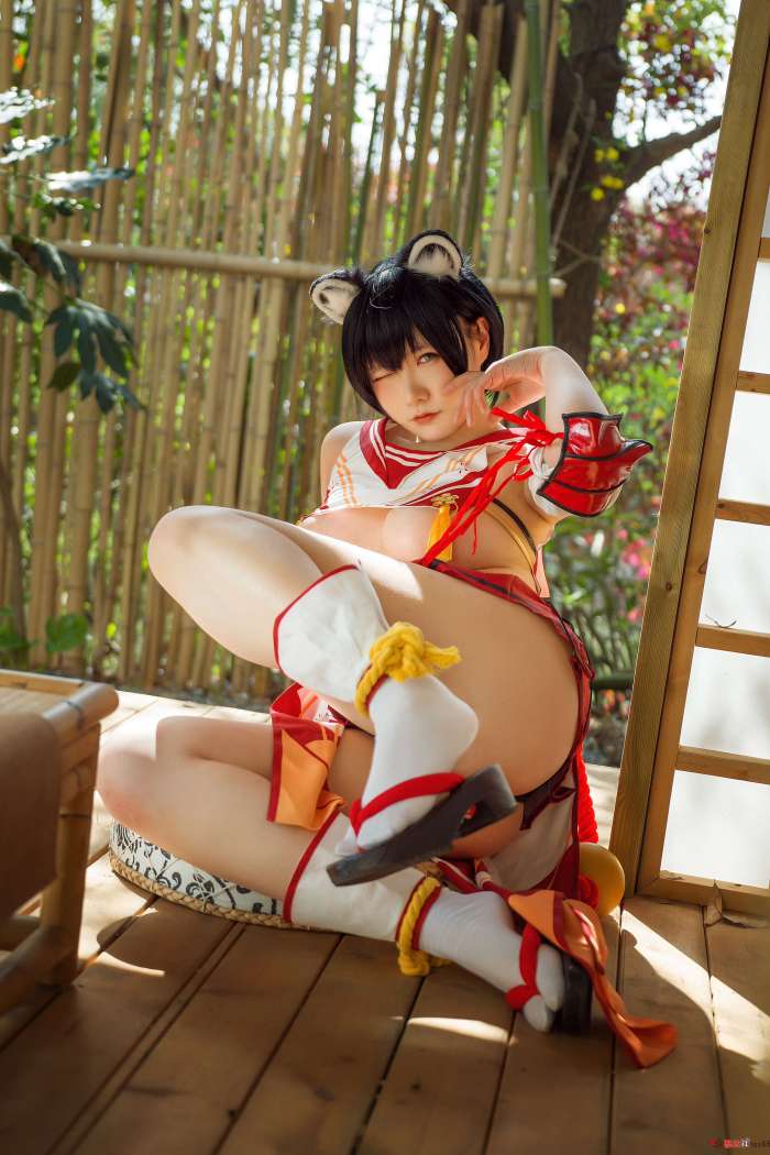 麻花麻花酱 – 椿 [31P1V-265M]