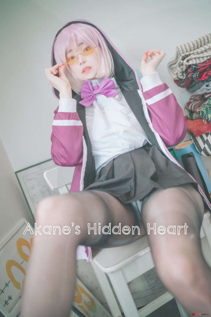 DJAWA Photo – NO.322 Bambi Akanes Hidden Heart [42P-388MB]