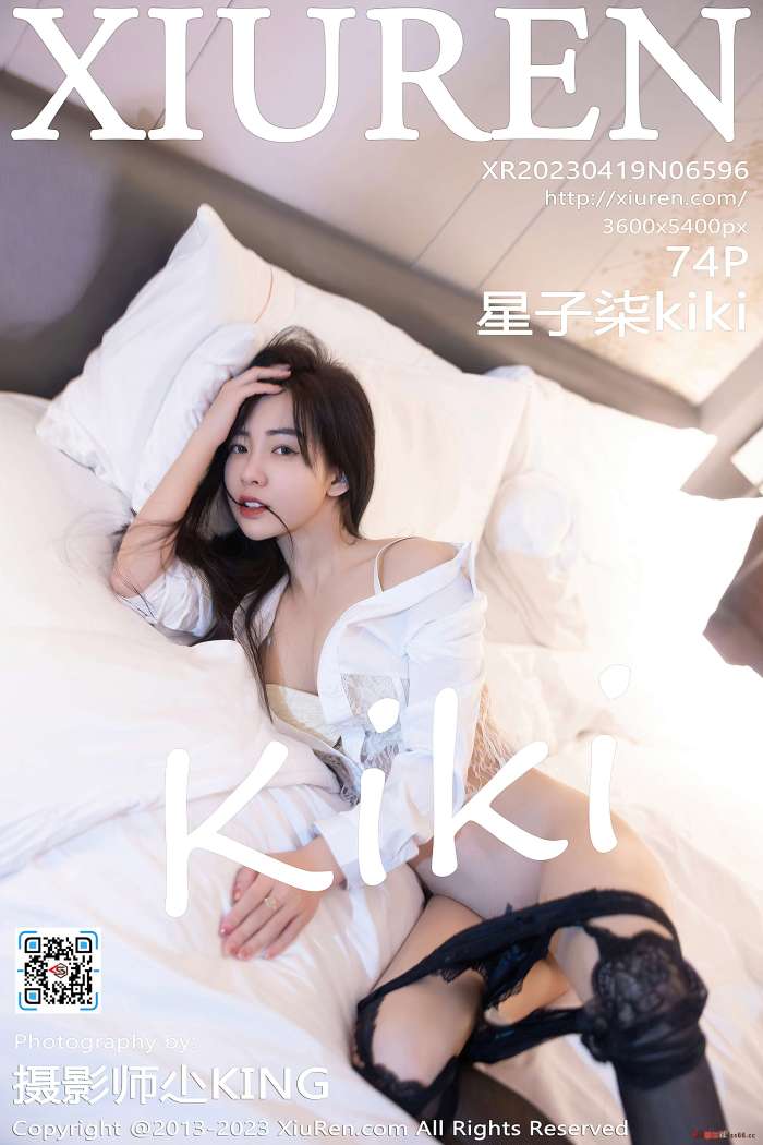 [XiuRen秀人网] 2023.04.19 NO.6596 星子柒kiki [74+1P661M]