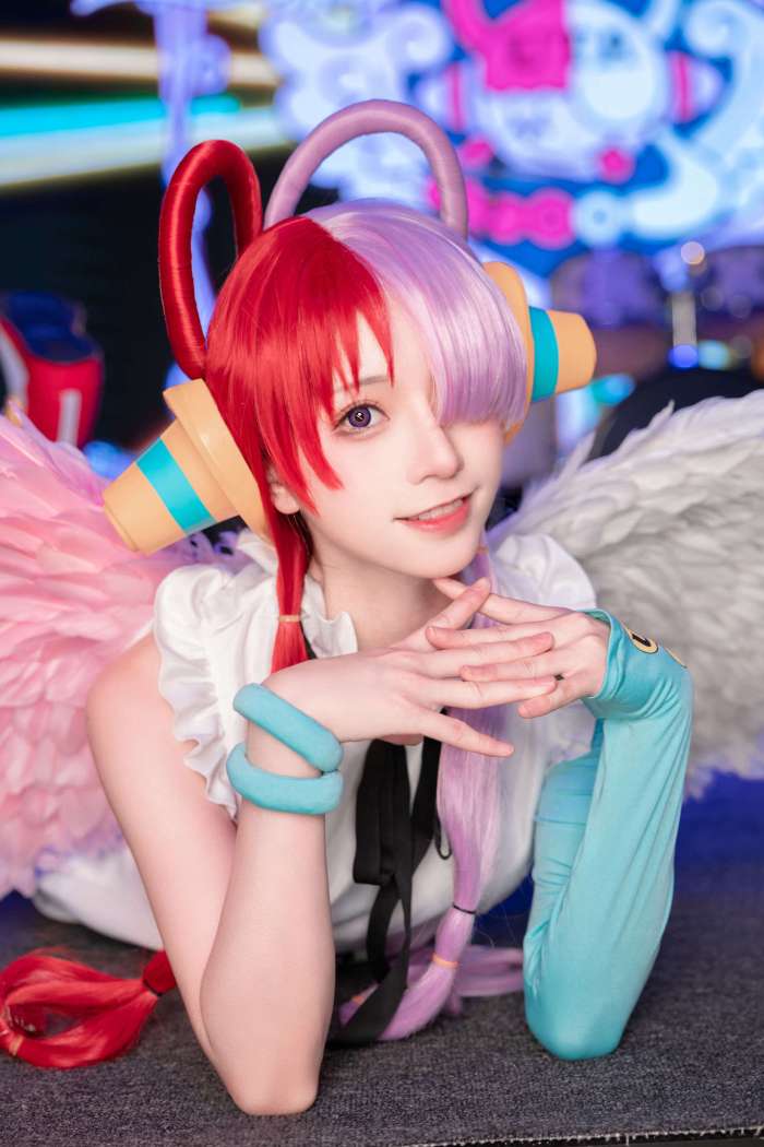 绮太郎_Kitaro – 海贼王 乌塔 [18P-80M]