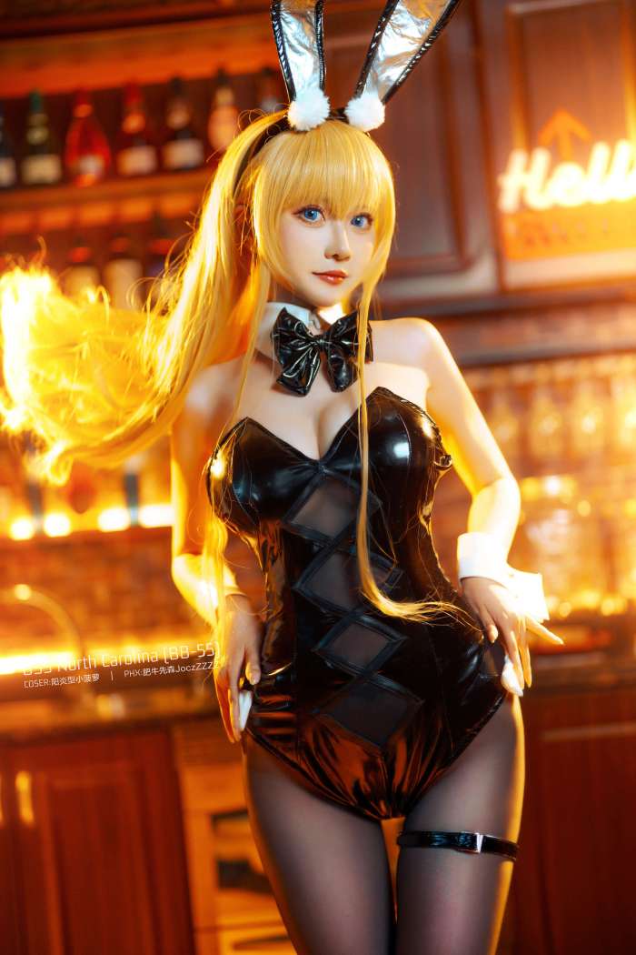 阳炎型小菠萝 – 北卡罗来纳 [18P148MB]