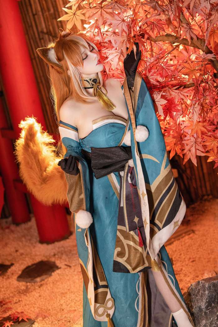 凛子酱 – 希娜小姐 [21P145MB]