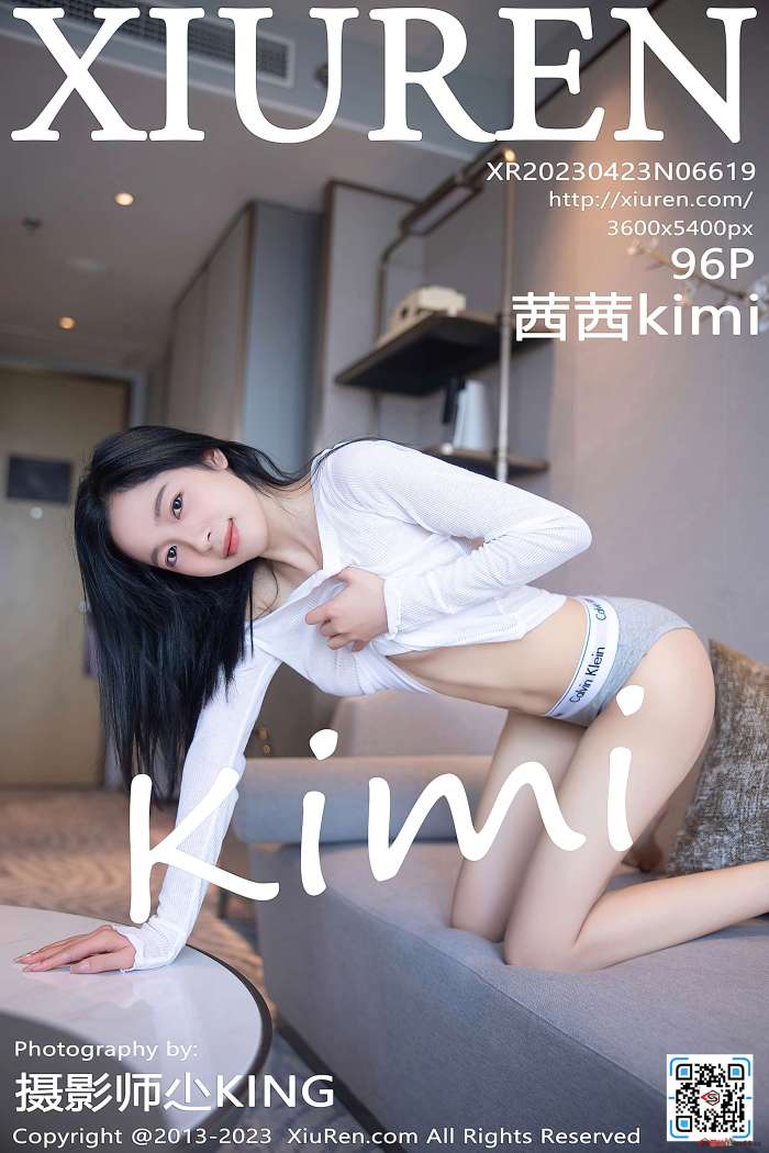[XiuRen秀人网] 2023.04.23 NO.6619 茜茜Kimi [98+1P846M]