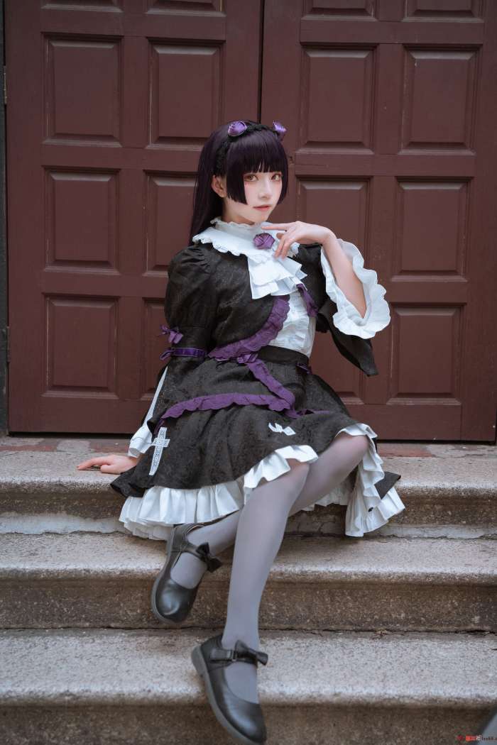 绮太郎 – 黑猫 [18P126MB]