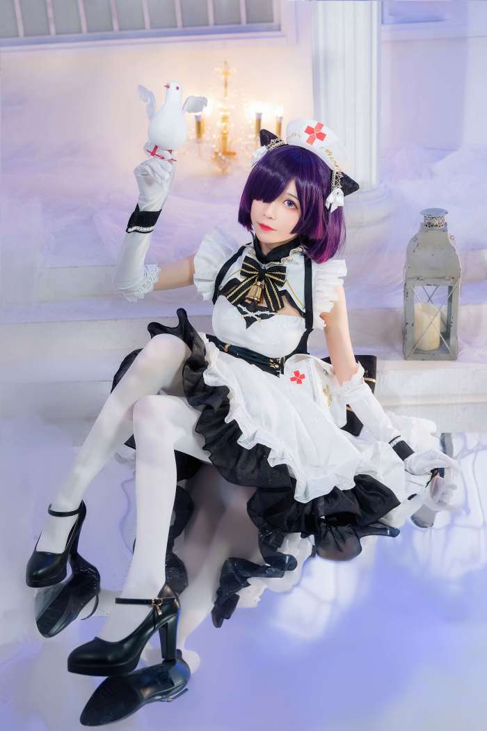 Tomoyo酱 – 碧蓝航线 贾维斯 [25P-139M]