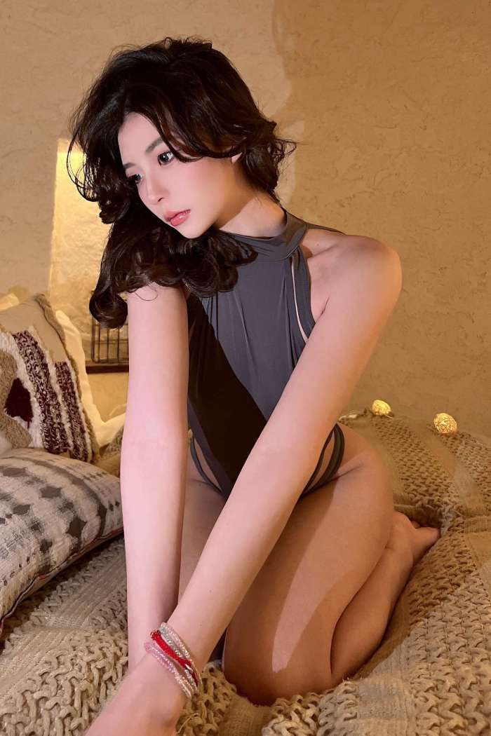 陈妮妮UNI – 圆的艺术 [26P-49M]