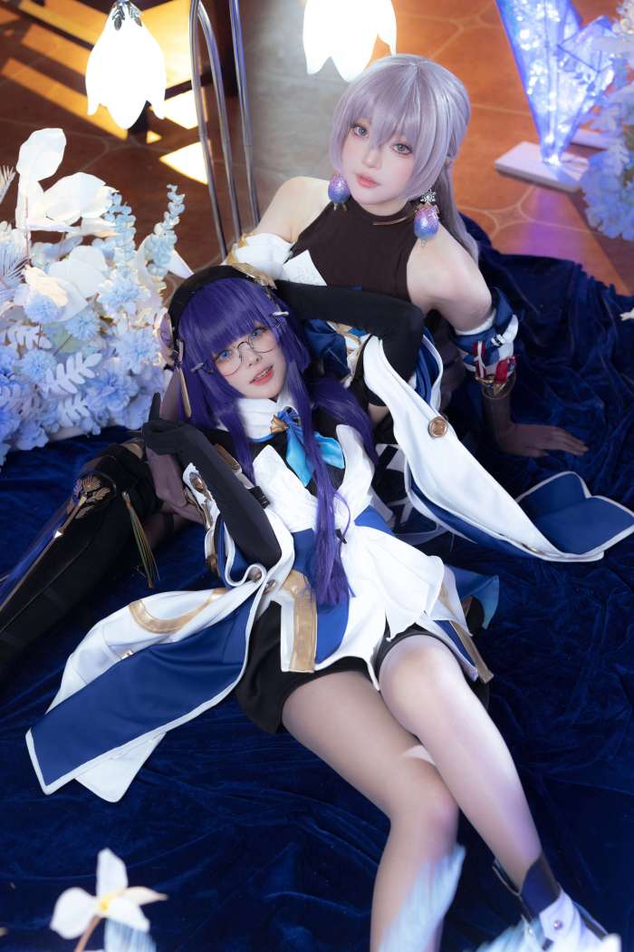 w百合欧皇子w – 佩拉 [15P138MB]