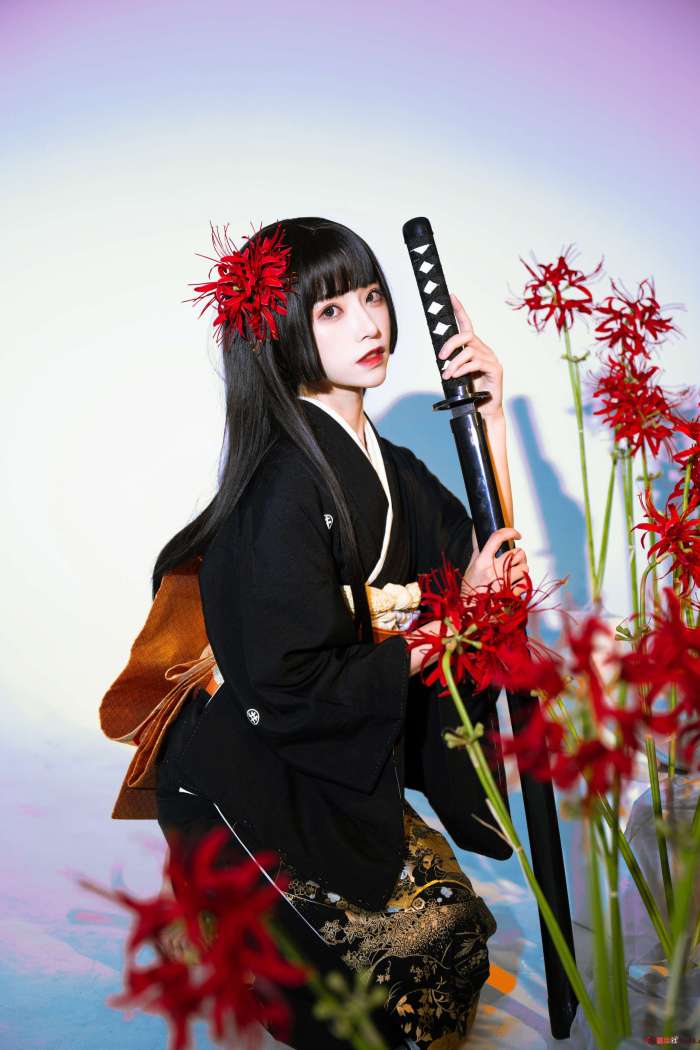 绮太郎_Kitaro – 忘川下 [15P125MB]