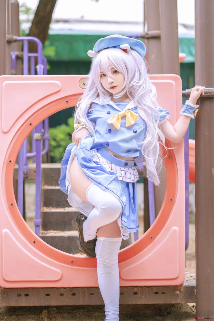 Sayo Momo – Laffey [26P241MB]