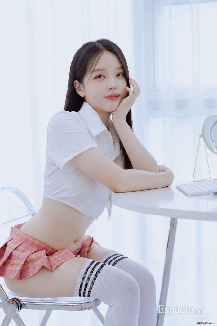 [Espacia Korea] EHC #086 – SOMI [50P-655MB]