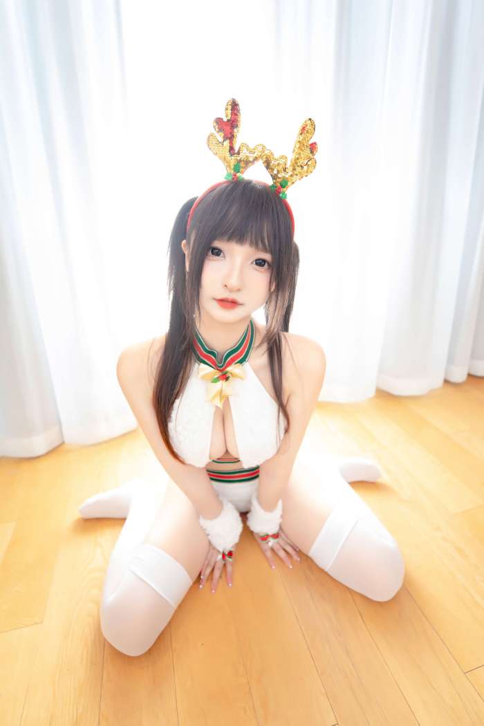 神楽坂真冬 – 纯白祈愿 [75P182MB]