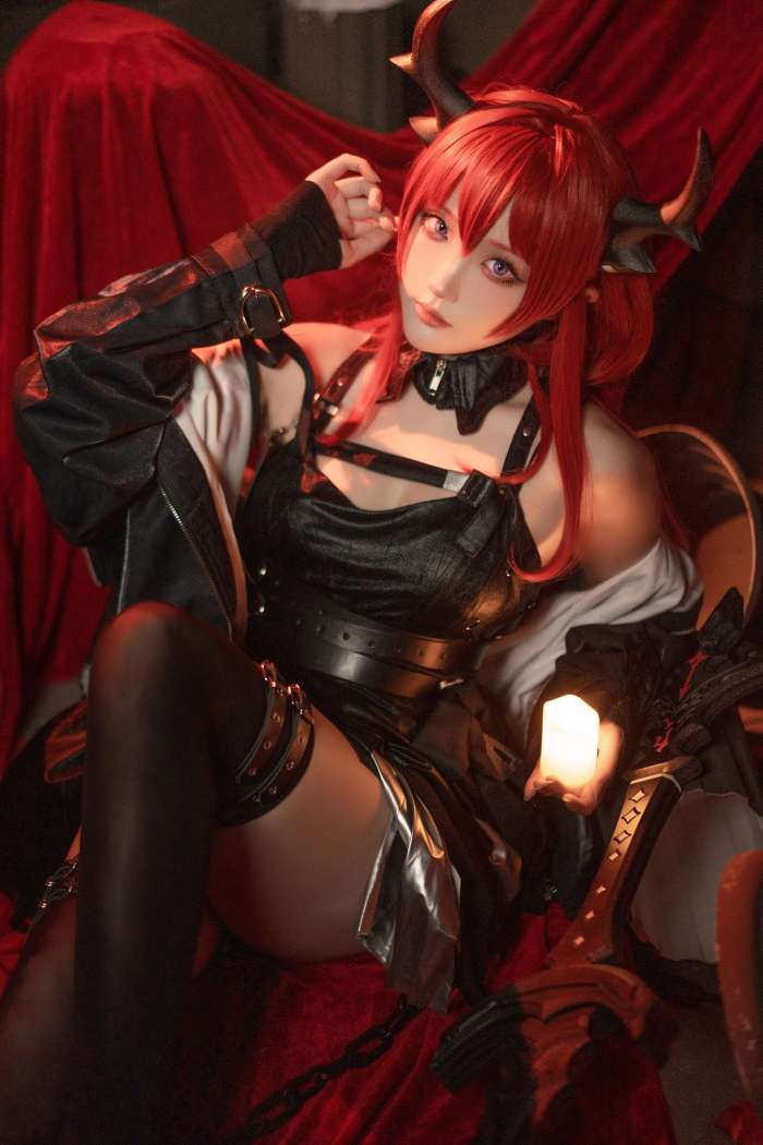 瓜希酱 – 史尔特尔 [104P380MB]