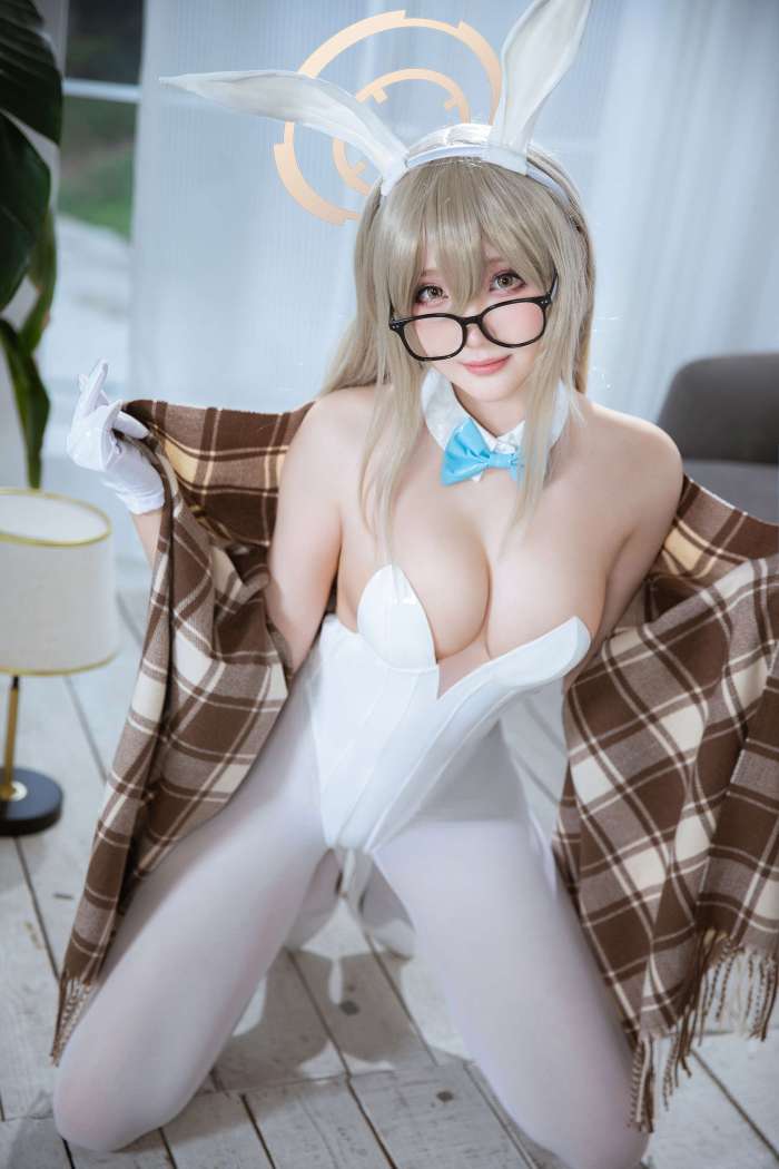 Momoko葵葵&瓜希酱 – BA兔女郎 [93P-271M]