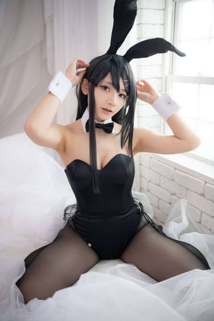 Lapin Angelia – Mai Sakurajima [181P73MB]