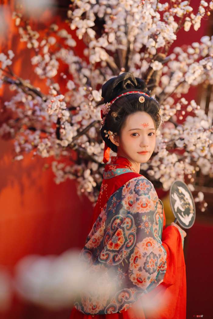 兔子Zzz不吃胡萝卜 – 不负梦华 [22P-274M]