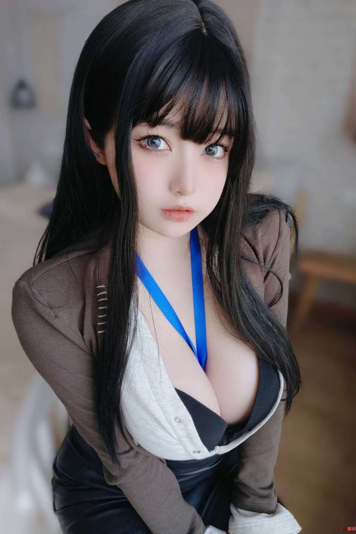 女主K – 上司的秘密 [109P1V-452M]