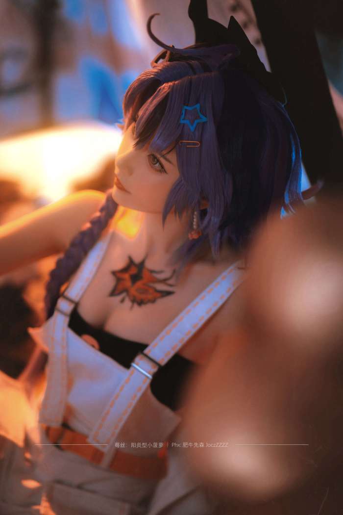 阳炎型 – 禁闭者 MBCC-S-367 莓丝 [14P-44M]