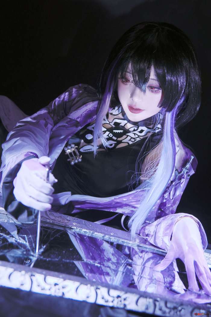 黑龙贯通 – 禁闭者MBCC-S-221 尤尼 [18P148MB]