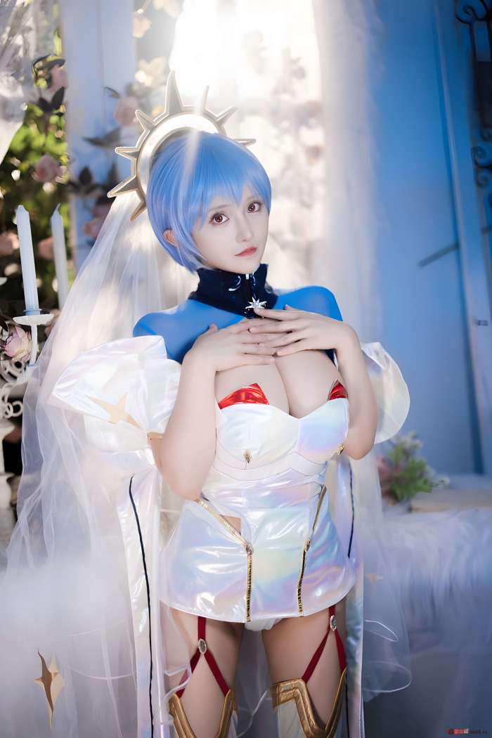 古阿扎 – 凌波丽 [20P1V38MB]