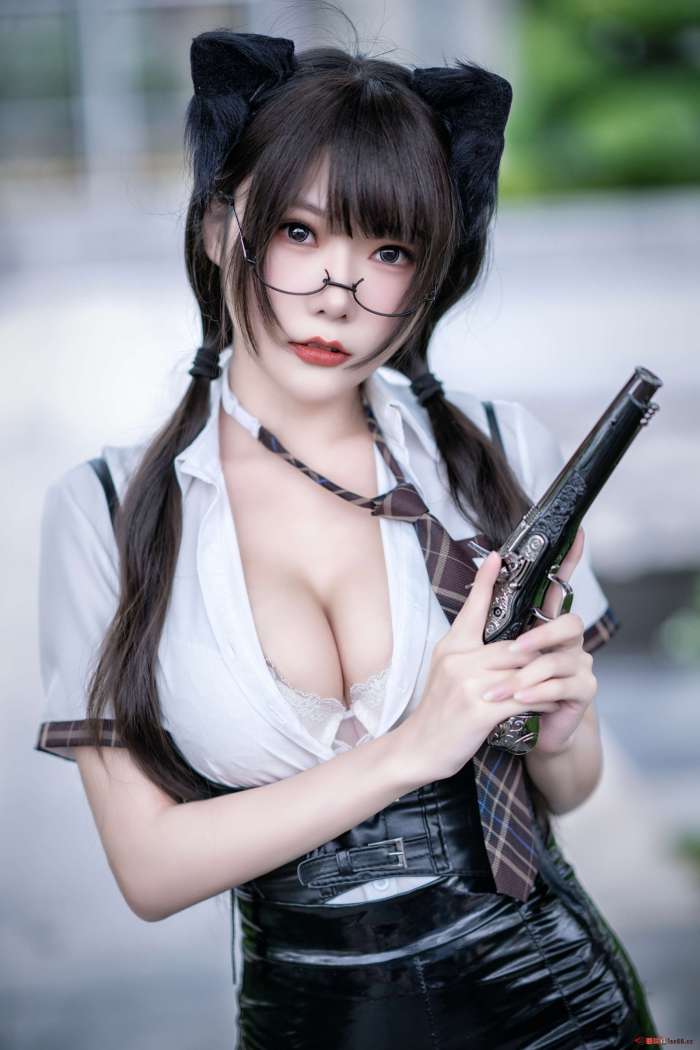 香草喵露露 – 萤火虫动漫游戏嘉年华 漫展返图 [69P1V797MB]