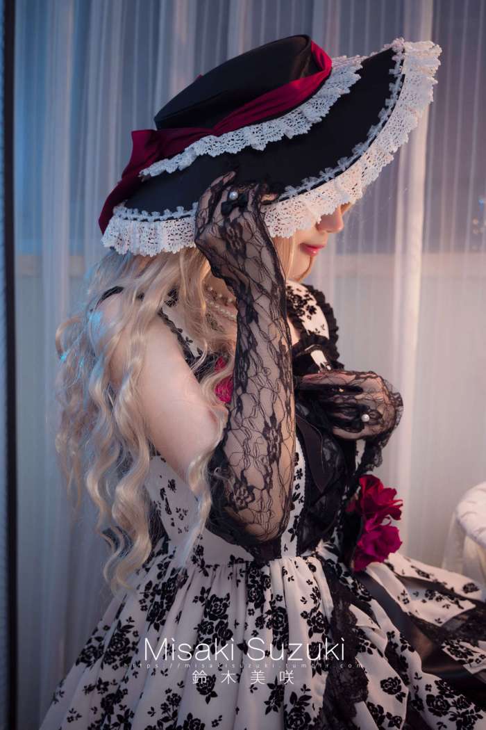 铃木美咲 – 魔女的考驗（特别编）[35P171MB]